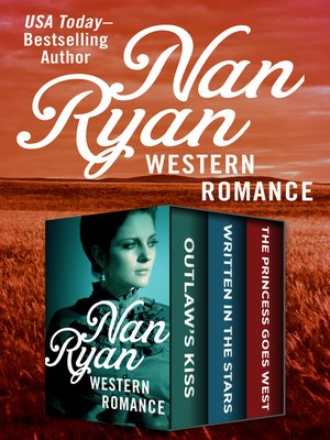 cover image of Nan Ryan: Western Romance